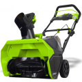 Снегоотбрасыватель аккум. Greenworks GD40STK5 